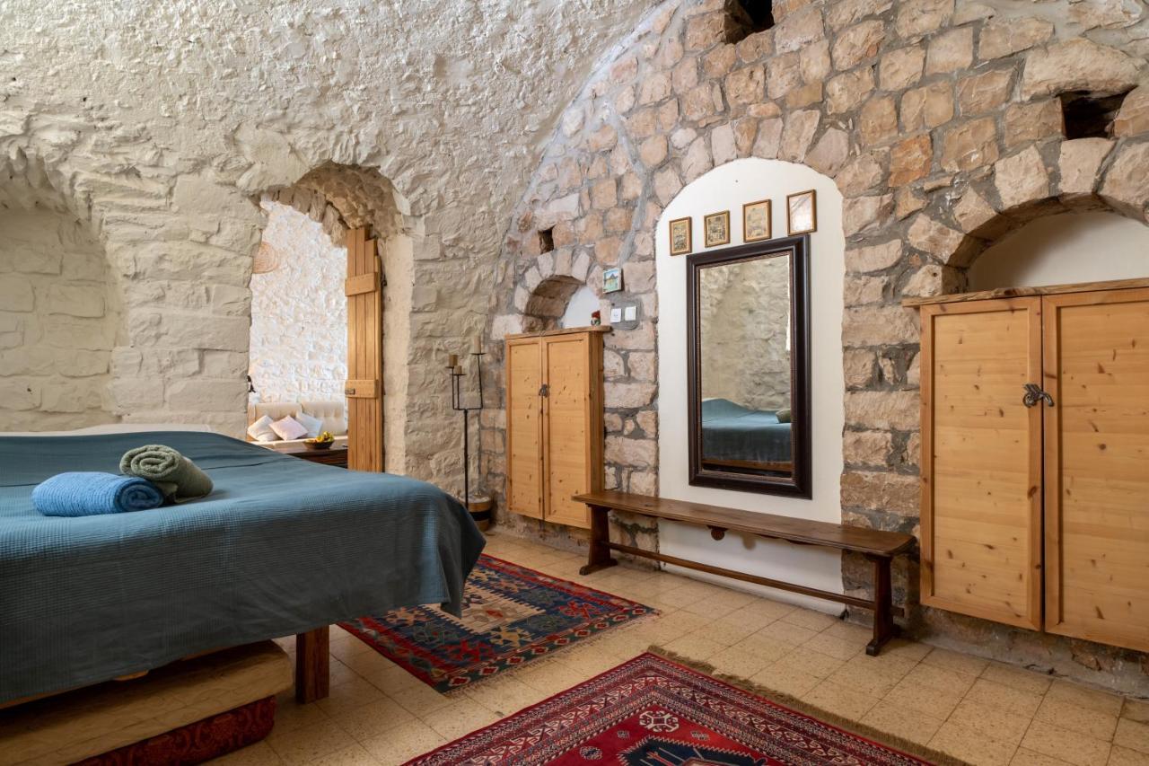 הבית בסמטת תל אביב Villa Rosh Pinna Exterior photo