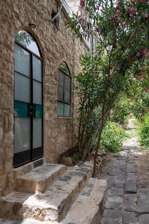 הבית בסמטת תל אביב Villa Rosh Pinna Exterior photo
