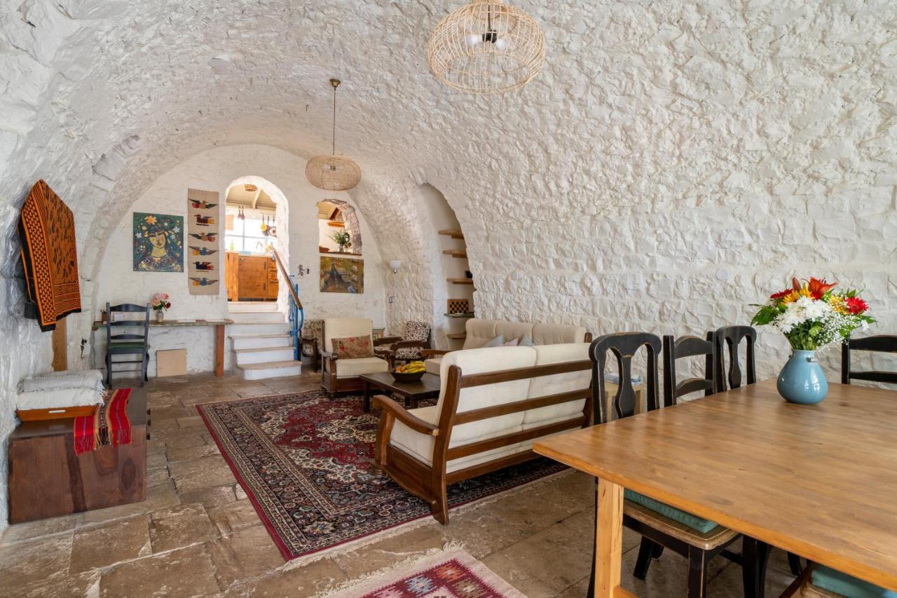 הבית בסמטת תל אביב Villa Rosh Pinna Exterior photo