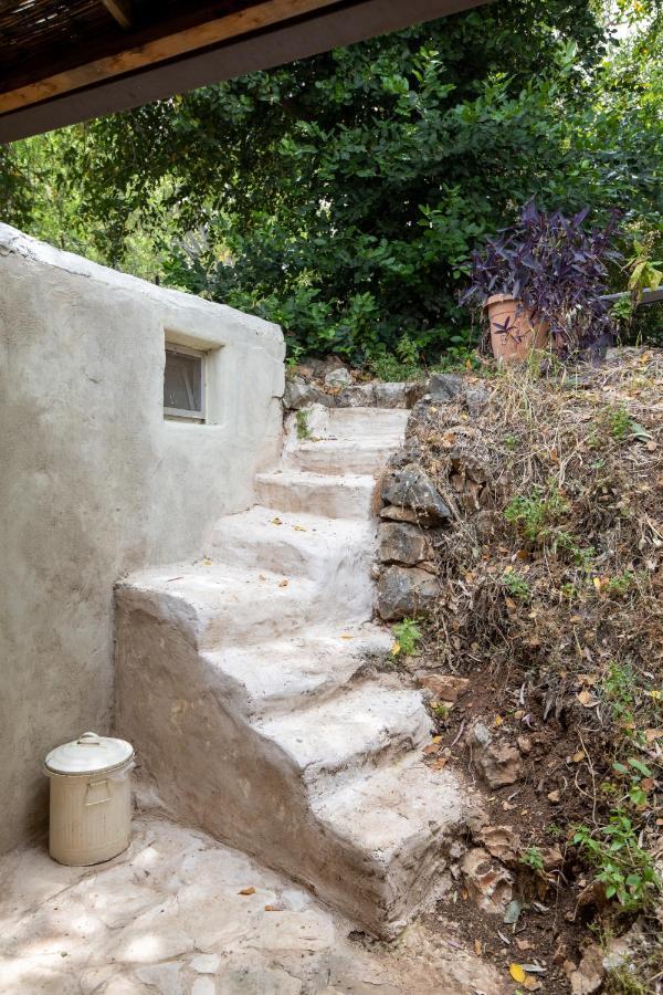 הבית בסמטת תל אביב Villa Rosh Pinna Exterior photo
