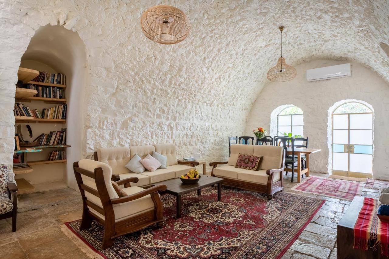 הבית בסמטת תל אביב Villa Rosh Pinna Exterior photo