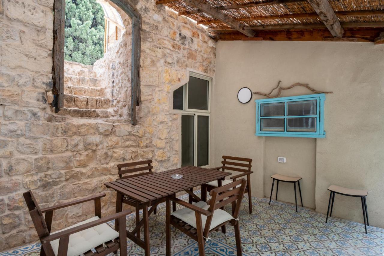 הבית בסמטת תל אביב Villa Rosh Pinna Exterior photo